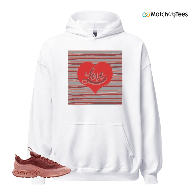 NIKE AIR MAX DN SP CANYON RUST SNEAKER Matching Tees Hoodie for Men