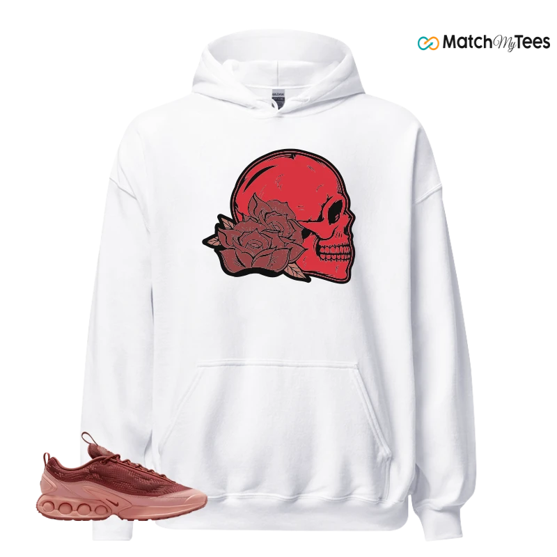 NIKE AIR MAX DN SP CANYON RUST SNEAKER Matching Tees hoodie