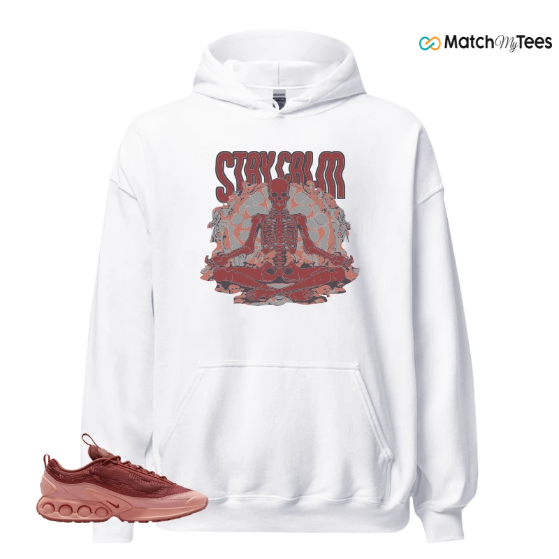 NIKE AIR MAX DN SP CANYON RUST SNEAKER Matching Tees hoodie