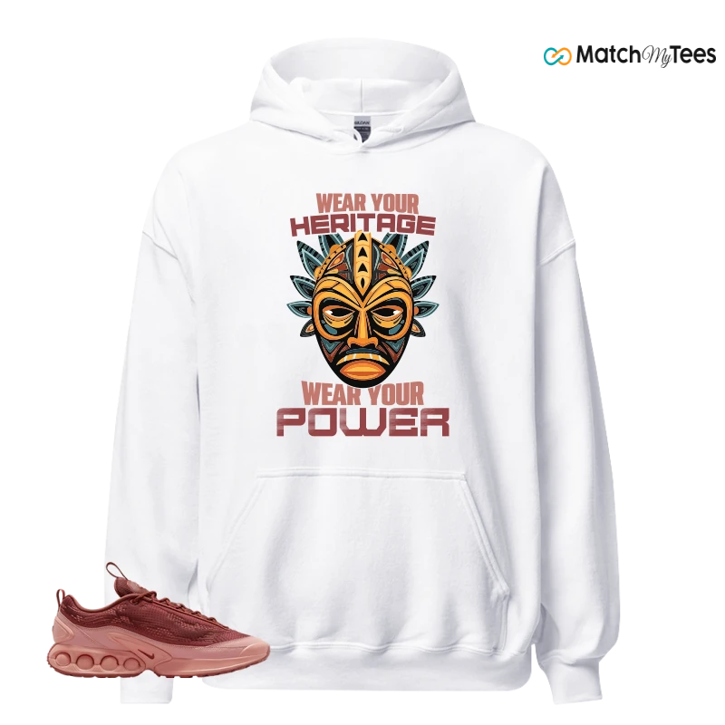 NIKE AIR MAX DN SP CANYON RUST SNEAKER Matching Tees hoodie