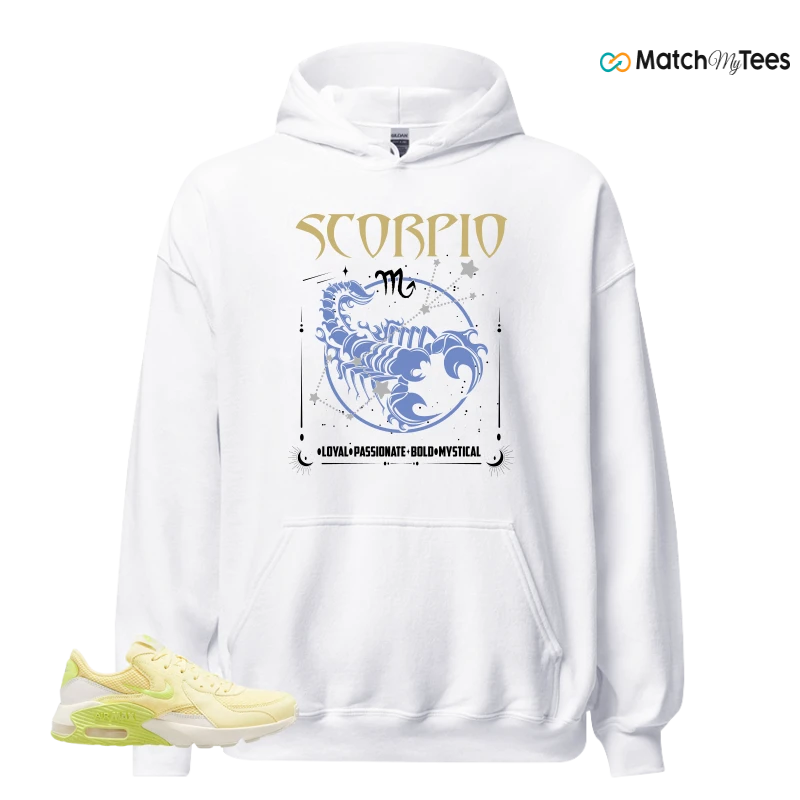NIKE AIR MAX EXCEE ALABASTER LEMON SNEAKER Matching Tees hoodie