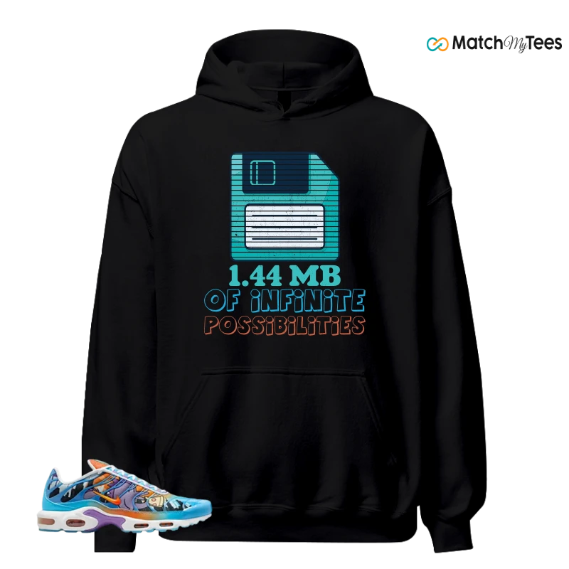 NIKE AIR MAX PLUS DOERNBECHER 2026 SNEAKER Matching Tees hoodie