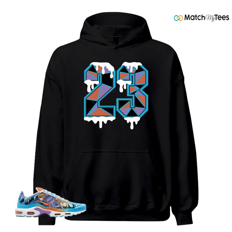 NIKE AIR MAX PLUS DOERNBECHER 2026 SNEAKER Matching Tees hoodie