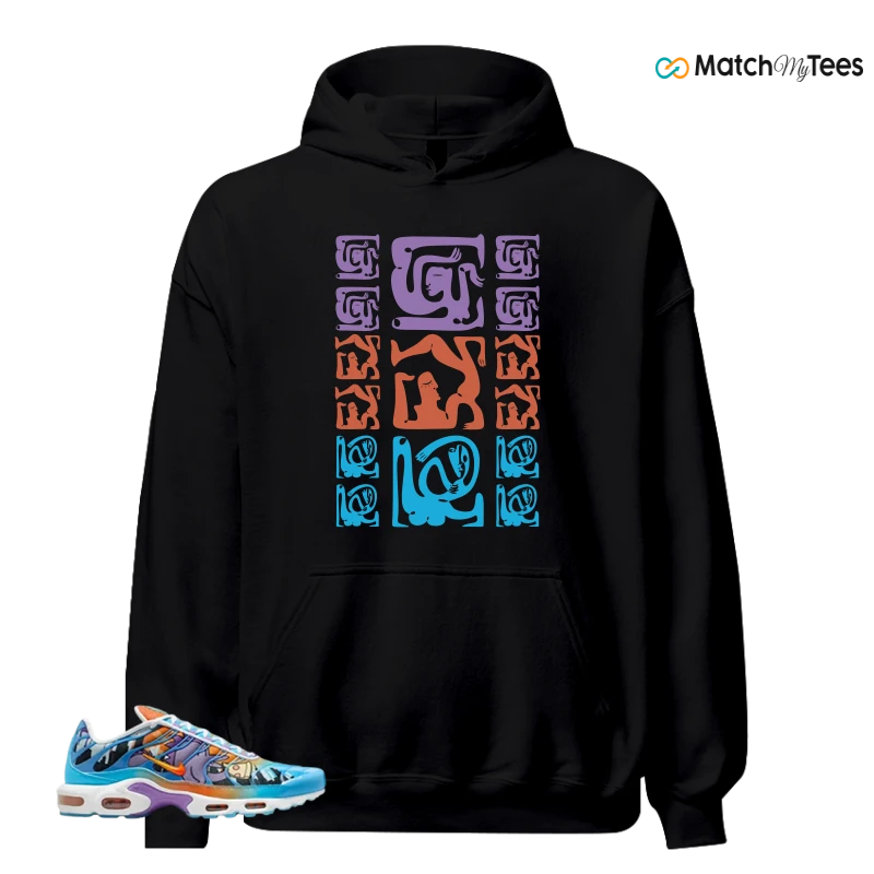 NIKE AIR MAX PLUS DOERNBECHER 2026 SNEAKER Matching Tees hoodie
