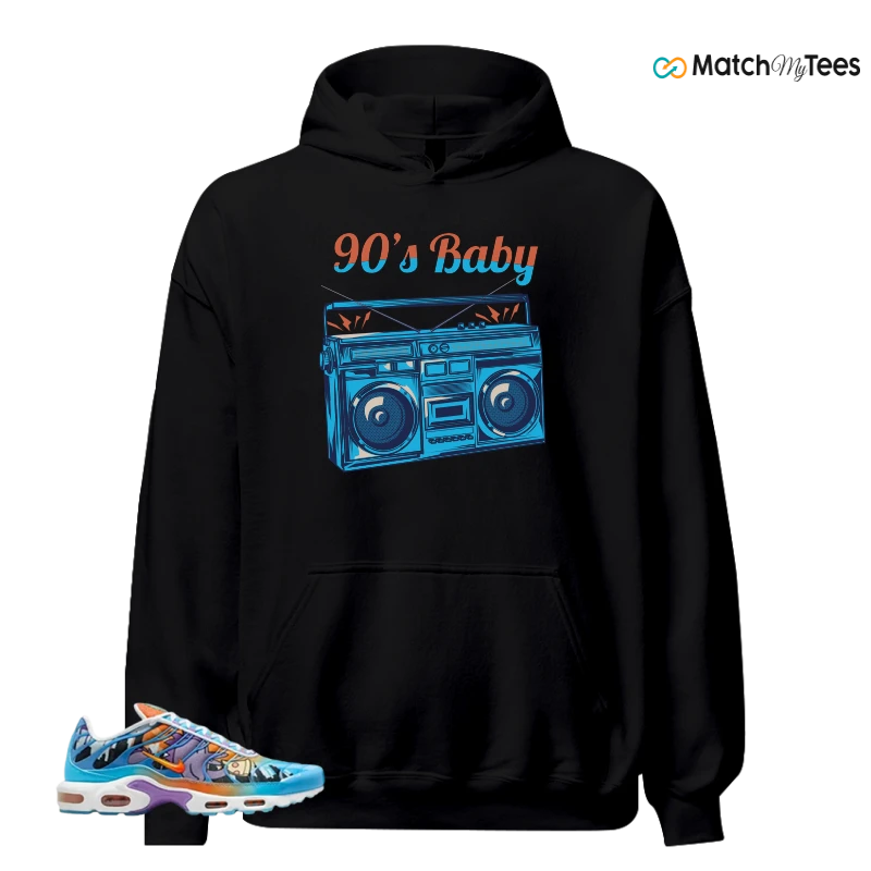 NIKE AIR MAX PLUS DOERNBECHER 2026 SNEAKER Matching Tees hoodie