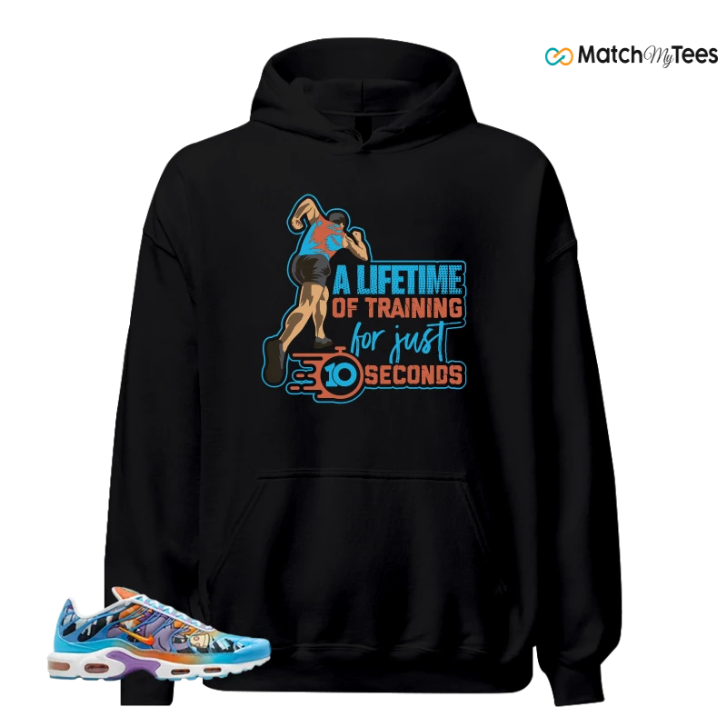 NIKE AIR MAX PLUS DOERNBECHER 2026 SNEAKER Matching Tees hoodie