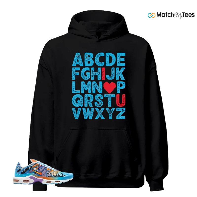 NIKE AIR MAX PLUS DOERNBECHER 2026 SNEAKER Matching Tees hoodie