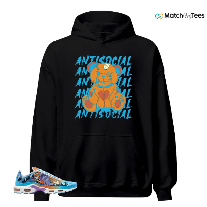 NIKE AIR MAX PLUS DOERNBECHER 2026 SNEAKER Matching Tees hoodie