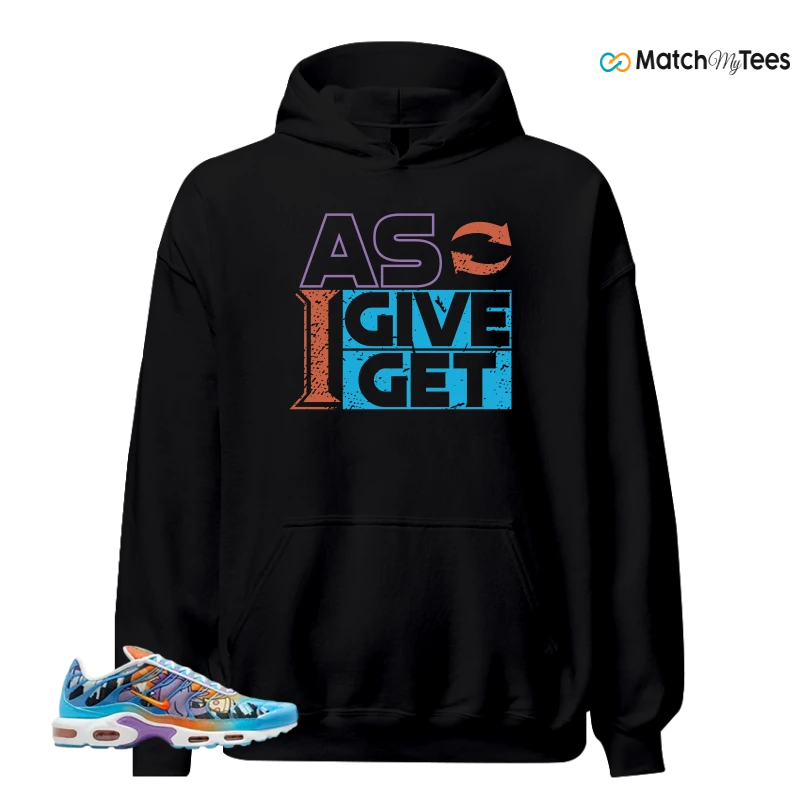 NIKE AIR MAX PLUS DOERNBECHER 2026 SNEAKER Matching Tees hoodie