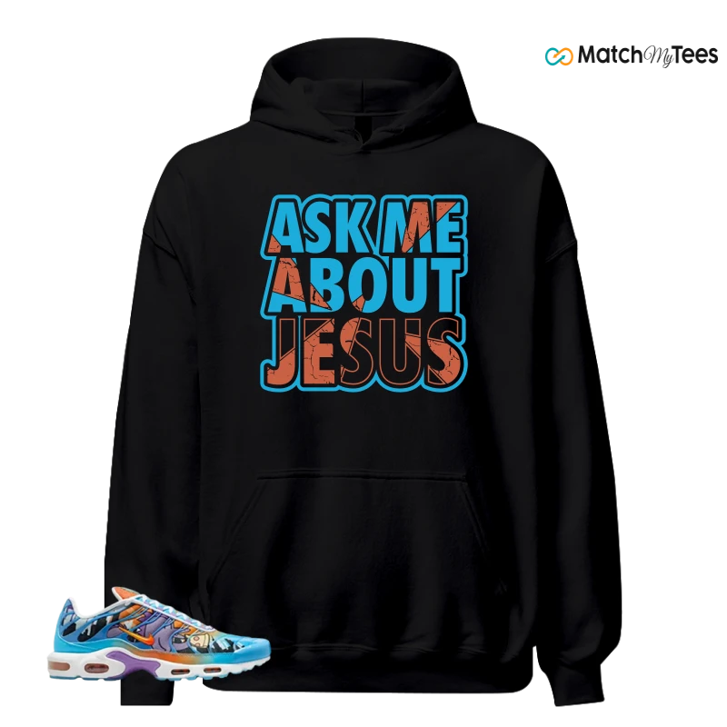 NIKE AIR MAX PLUS DOERNBECHER 2026 SNEAKER Matching Tees hoodie