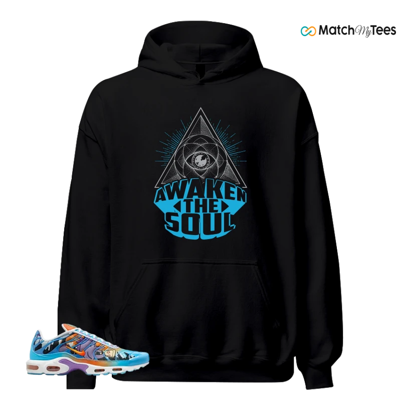 NIKE AIR MAX PLUS DOERNBECHER 2026 SNEAKER Matching Tees hoodie