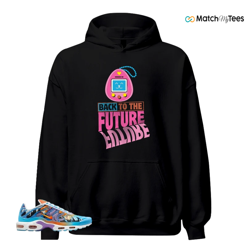 NIKE AIR MAX PLUS DOERNBECHER 2026 SNEAKER Matching Tees hoodie