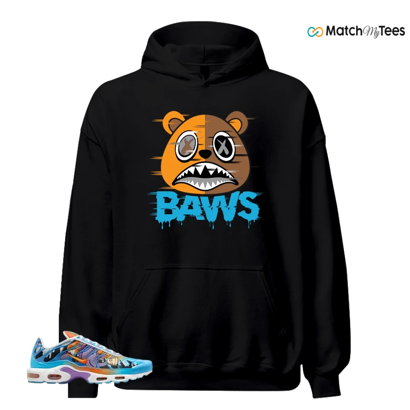NIKE AIR MAX PLUS DOERNBECHER 2026 SNEAKER Matching Tees hoodie