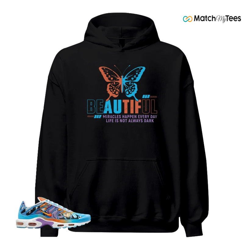 NIKE AIR MAX PLUS DOERNBECHER 2026 SNEAKER Matching Tees hoodie