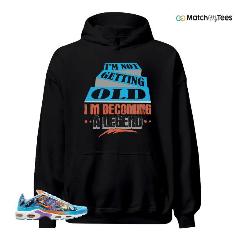 NIKE AIR MAX PLUS DOERNBECHER 2026 SNEAKER Matching Tees hoodie