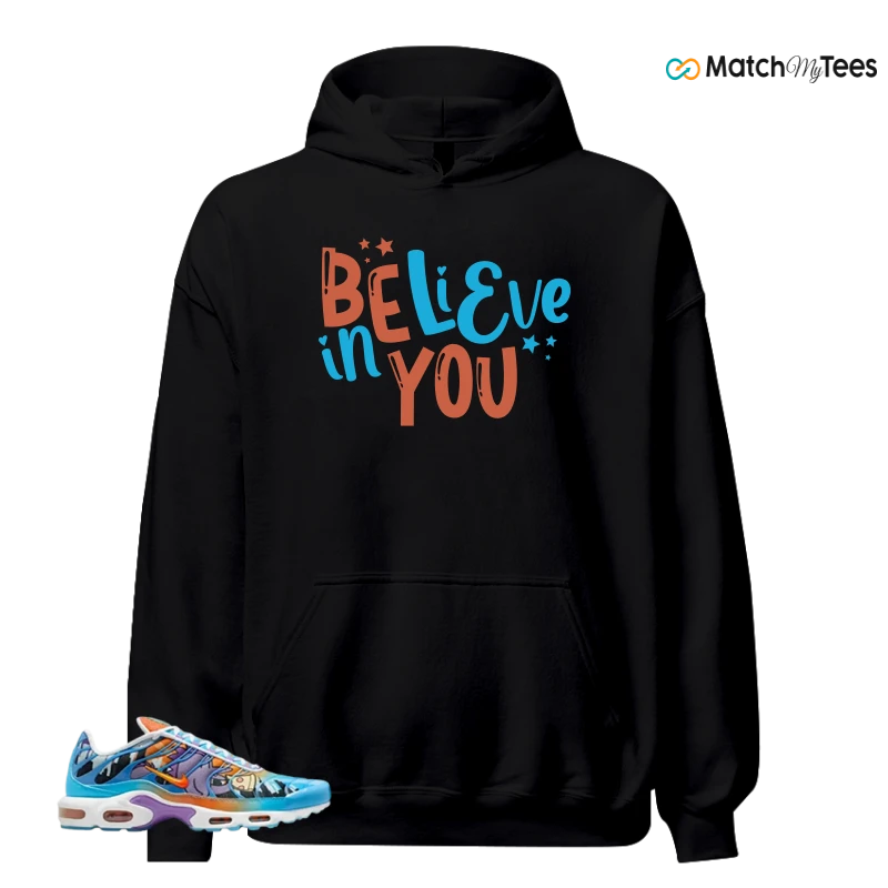 NIKE AIR MAX PLUS DOERNBECHER 2026 SNEAKER Matching Tees hoodie