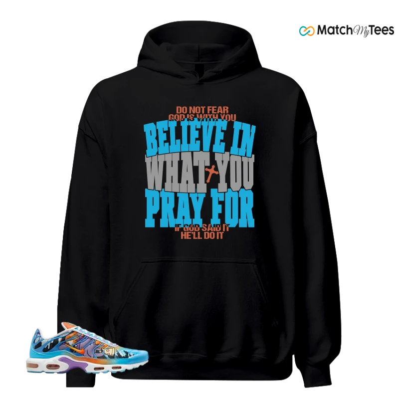 NIKE AIR MAX PLUS DOERNBECHER 2026 SNEAKER Matching Tees hoodie