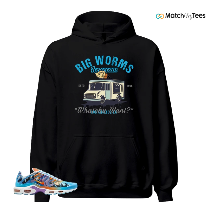 NIKE AIR MAX PLUS DOERNBECHER 2026 SNEAKER Matching Tees hoodie