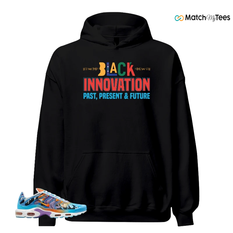 NIKE AIR MAX PLUS DOERNBECHER 2026 SNEAKER Matching Tees hoodie