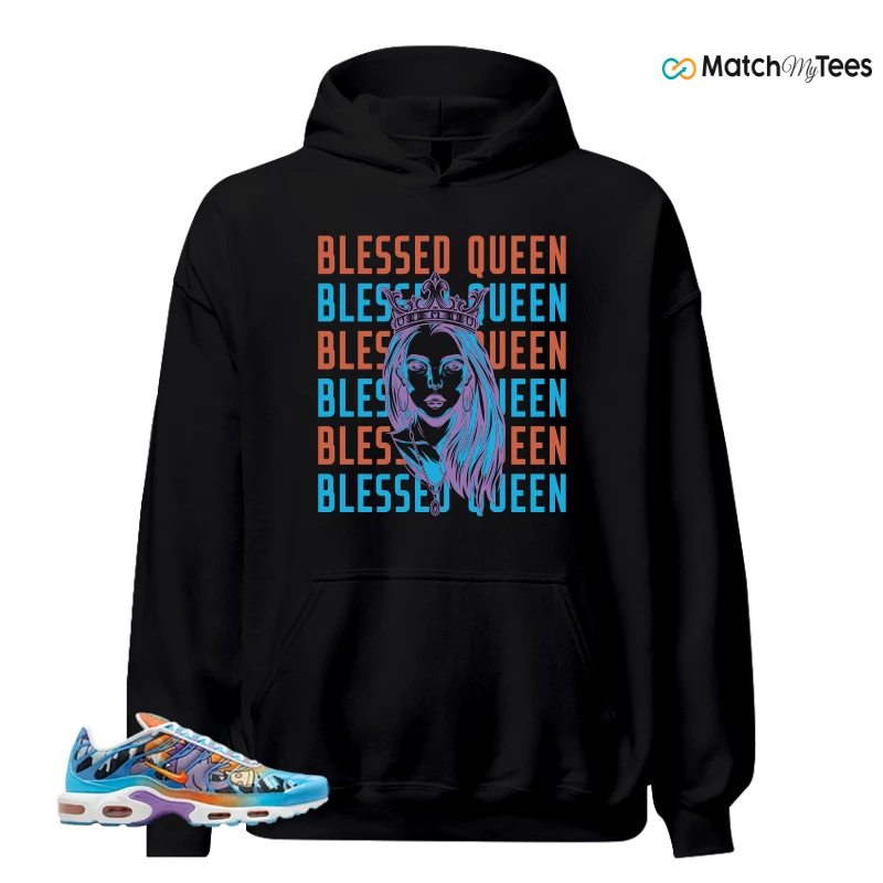 NIKE AIR MAX PLUS DOERNBECHER 2026 SNEAKER Matching Tees hoodie