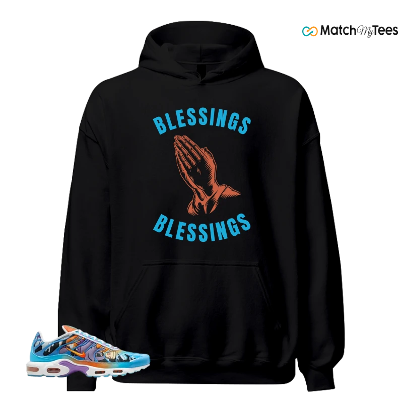 NIKE AIR MAX PLUS DOERNBECHER 2026 SNEAKER Matching Tees hoodie