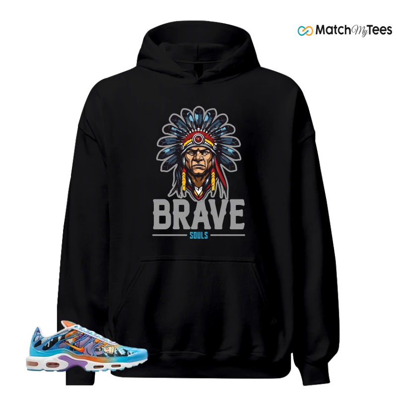 NIKE AIR MAX PLUS DOERNBECHER 2026 SNEAKER Matching Tees hoodie