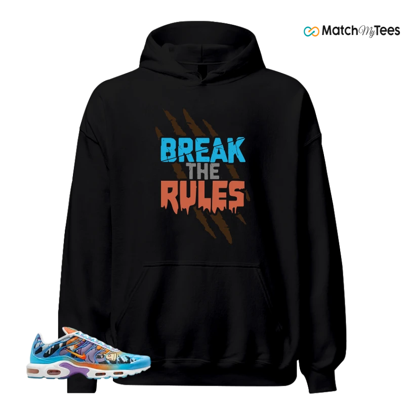 NIKE AIR MAX PLUS DOERNBECHER 2026 SNEAKER Matching Tees hoodie