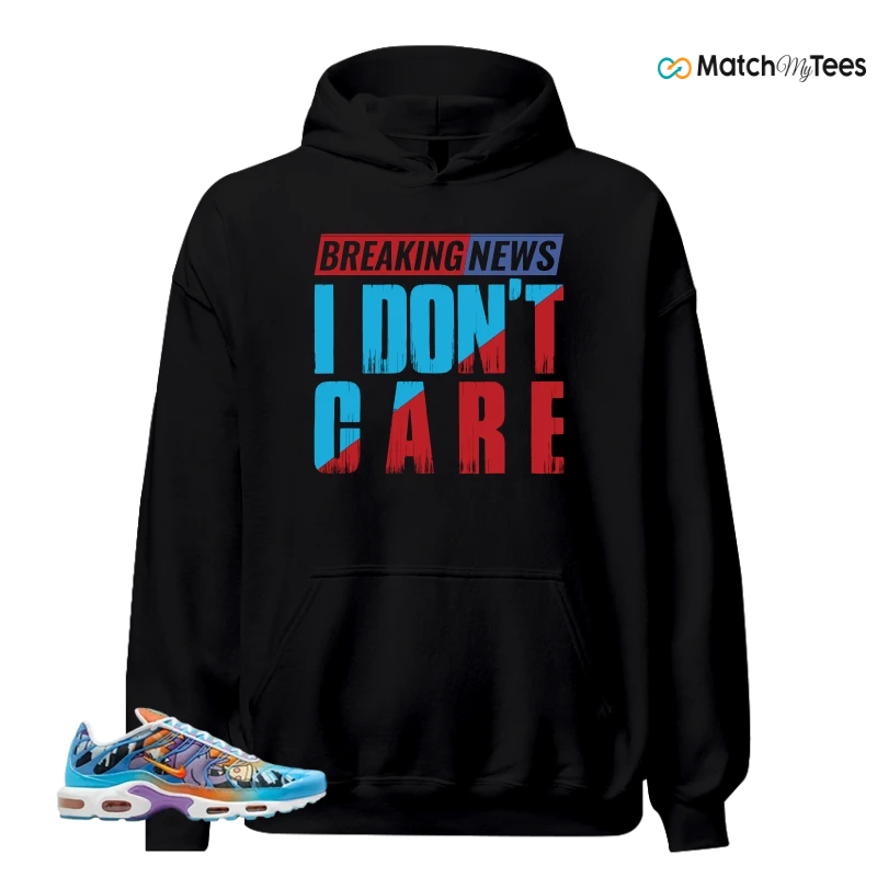 NIKE AIR MAX PLUS DOERNBECHER 2026 SNEAKER Matching Tees hoodie