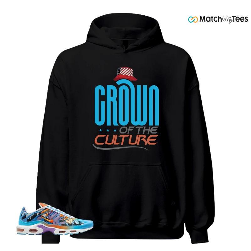 NIKE AIR MAX PLUS DOERNBECHER 2026 SNEAKER Matching Tees hoodie