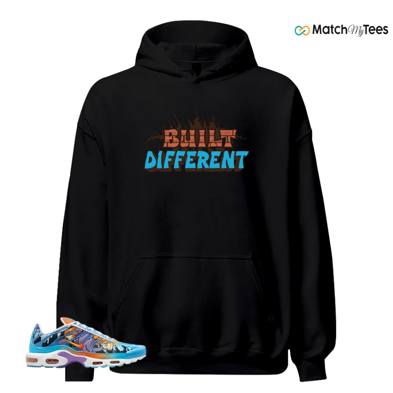 NIKE AIR MAX PLUS DOERNBECHER 2026 SNEAKER Matching Tees hoodie