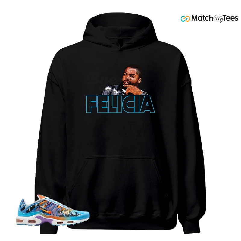 NIKE AIR MAX PLUS DOERNBECHER 2026 SNEAKER Matching Tees hoodie