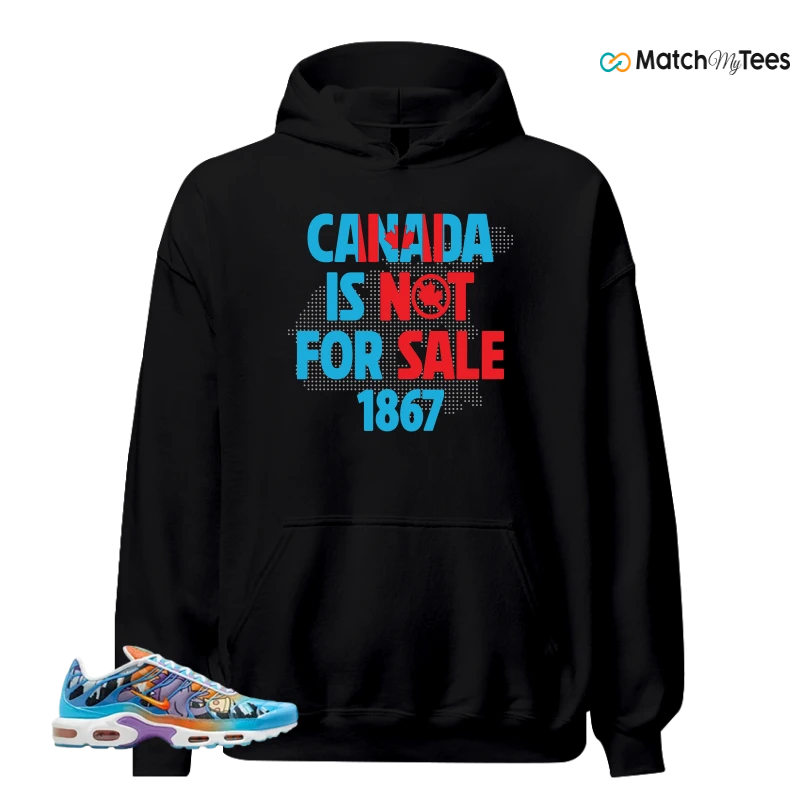NIKE AIR MAX PLUS DOERNBECHER 2026 SNEAKER Matching Tees hoodie