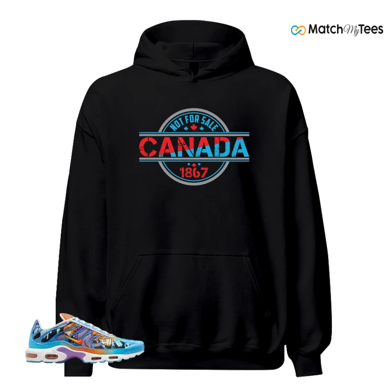NIKE AIR MAX PLUS DOERNBECHER 2026 SNEAKER Matching Tees hoodie