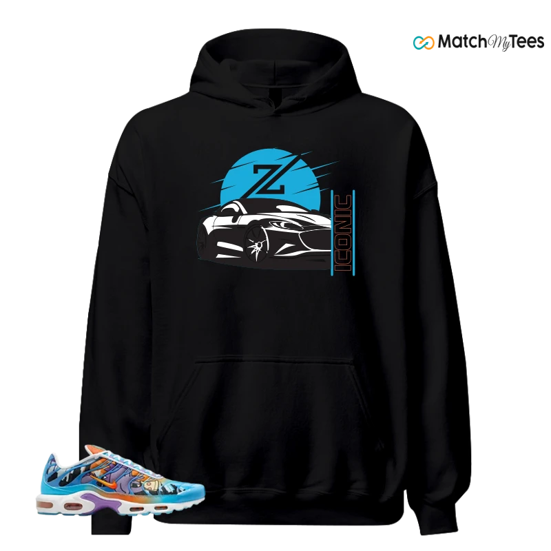 NIKE AIR MAX PLUS DOERNBECHER 2026 SNEAKER Matching Tees hoodie