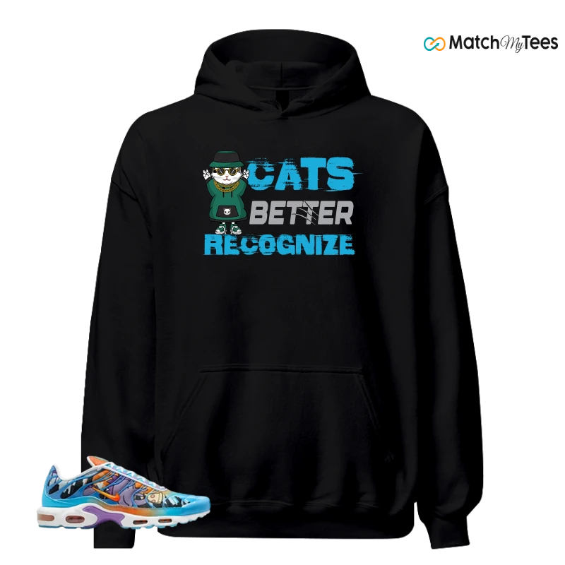 NIKE AIR MAX PLUS DOERNBECHER 2026 SNEAKER Matching Tees hoodie