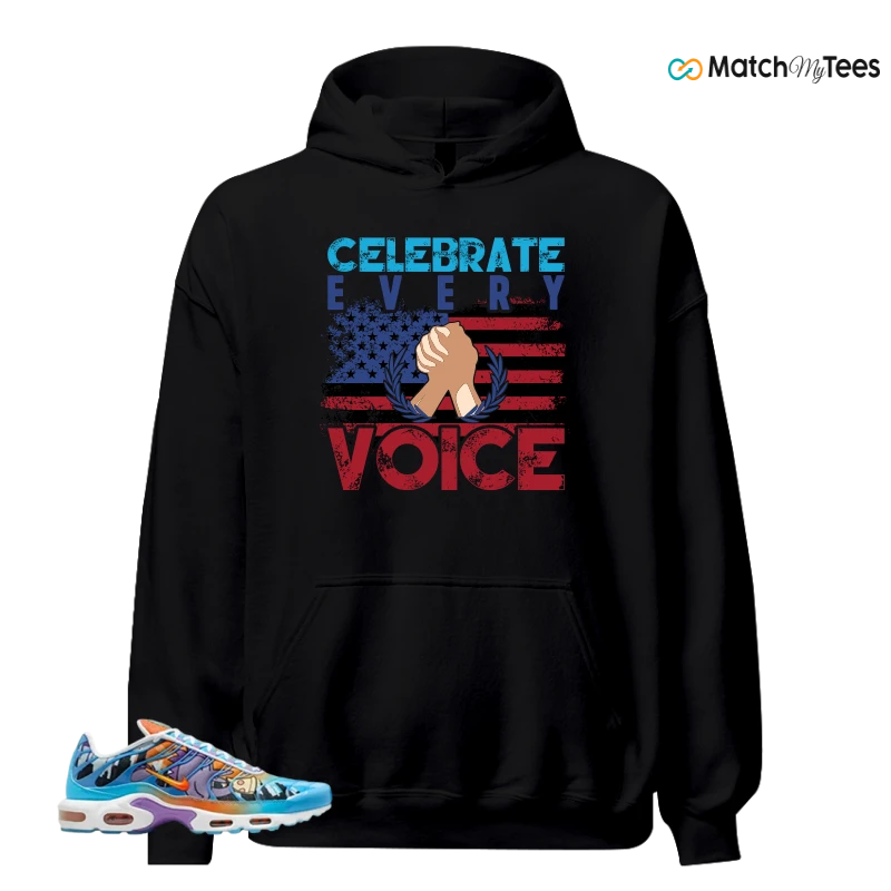 NIKE AIR MAX PLUS DOERNBECHER 2026 SNEAKER Matching Tees hoodie