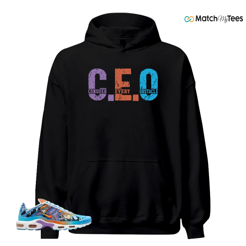 NIKE AIR MAX PLUS DOERNBECHER 2026 SNEAKER Matching Tees hoodie