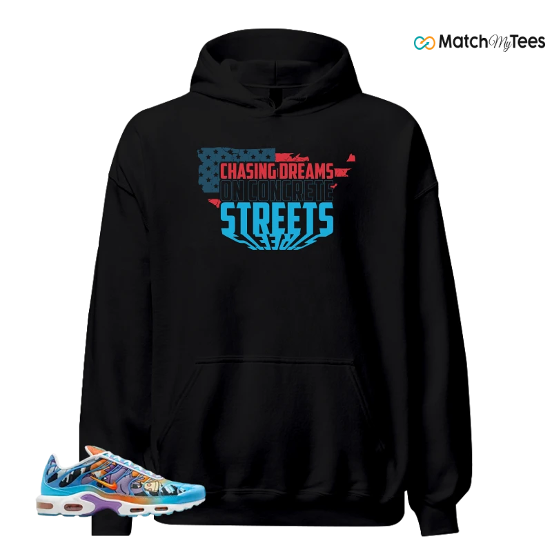 NIKE AIR MAX PLUS DOERNBECHER 2026 SNEAKER Matching Tees hoodie