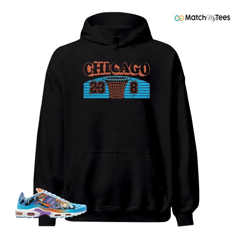 NIKE AIR MAX PLUS DOERNBECHER 2026 SNEAKER Matching Tees hoodie