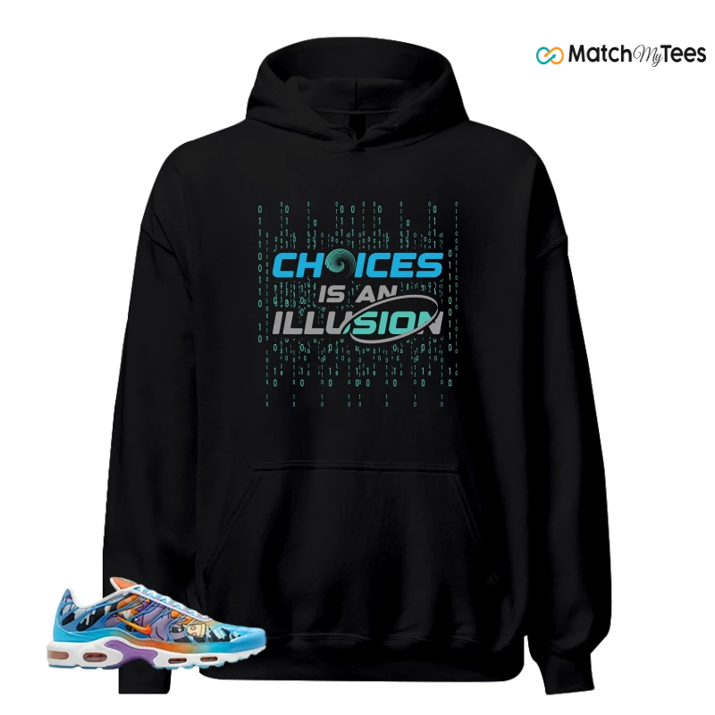 NIKE AIR MAX PLUS DOERNBECHER 2026 SNEAKER Matching Tees hoodie