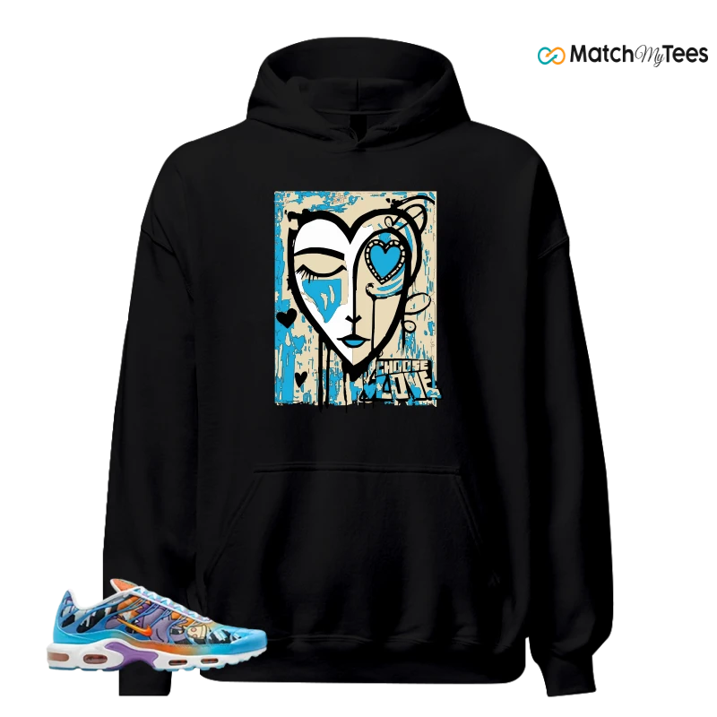 NIKE AIR MAX PLUS DOERNBECHER 2026 SNEAKER Matching Tees hoodie