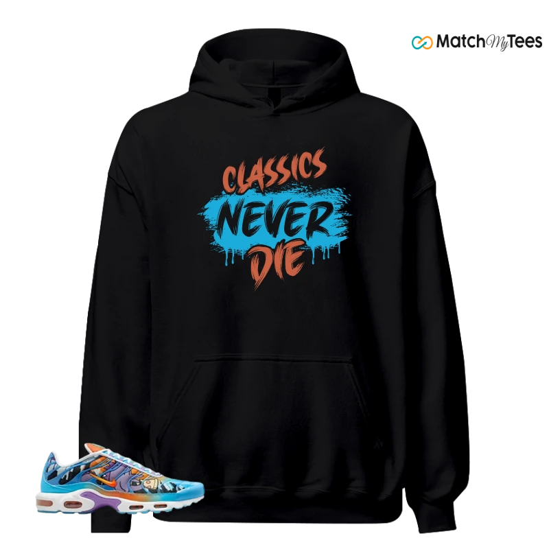 NIKE AIR MAX PLUS DOERNBECHER 2026 SNEAKER Matching Tees hoodie