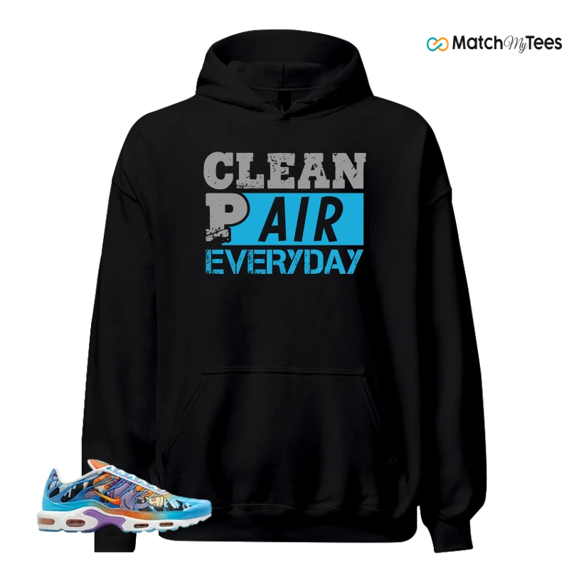 NIKE AIR MAX PLUS DOERNBECHER 2026 SNEAKER Matching Tees hoodie
