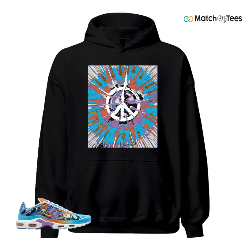 NIKE AIR MAX PLUS DOERNBECHER 2026 SNEAKER Matching Tees hoodie