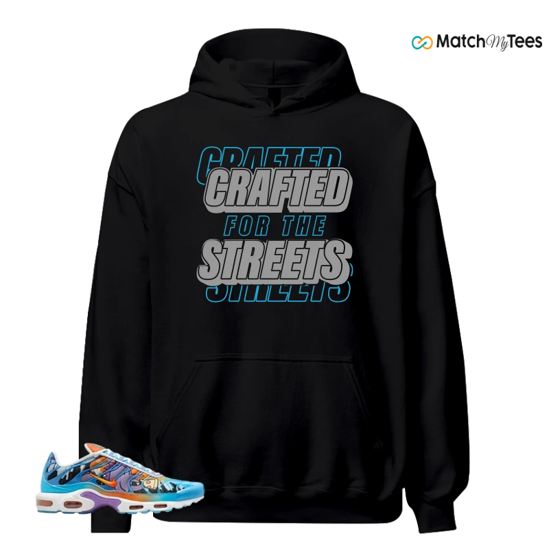 NIKE AIR MAX PLUS DOERNBECHER 2026 SNEAKER Matching Tees hoodie