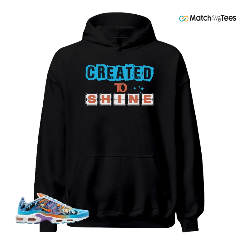 NIKE AIR MAX PLUS DOERNBECHER 2026 SNEAKER Matching Tees hoodie