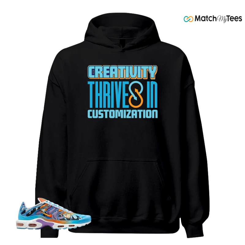 NIKE AIR MAX PLUS DOERNBECHER 2026 SNEAKER Matching Tees hoodie
