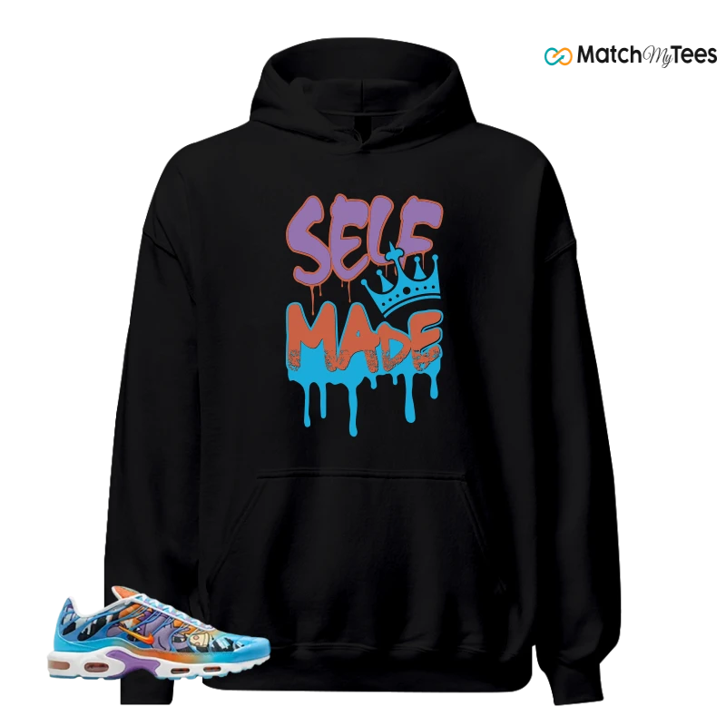 NIKE AIR MAX PLUS DOERNBECHER 2026 SNEAKER Matching Tees hoodie