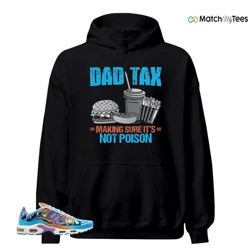 NIKE AIR MAX PLUS DOERNBECHER 2026 SNEAKER Matching Tees hoodie