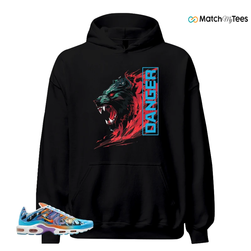 NIKE AIR MAX PLUS DOERNBECHER 2026 SNEAKER Matching Tees hoodie